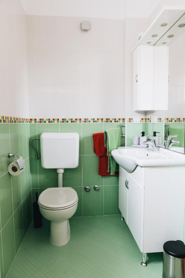 Stay In The Heart Of Porec - 50M To The Beach Exteriér fotografie