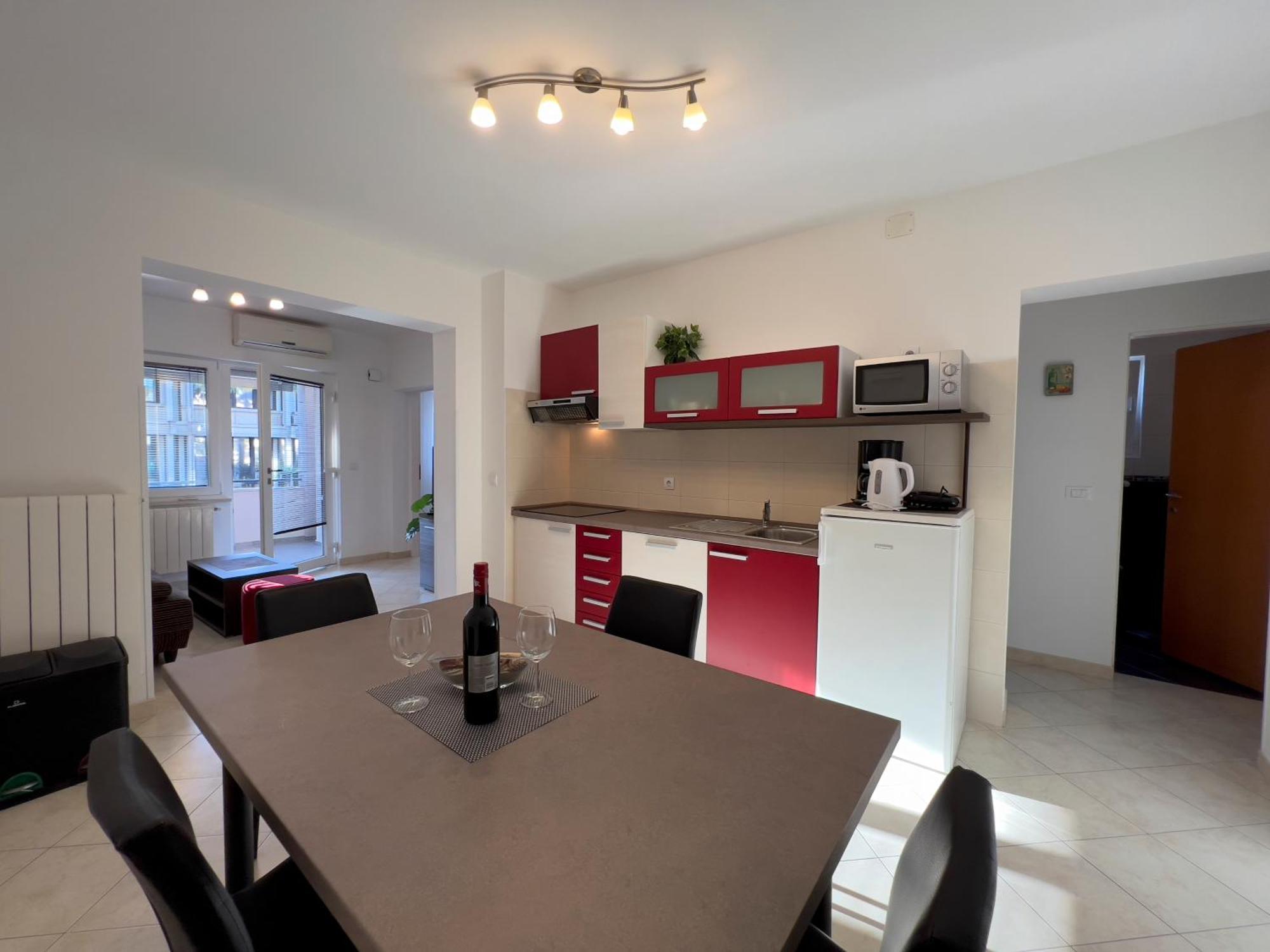 Stay In The Heart Of Porec - 50M To The Beach Exteriér fotografie