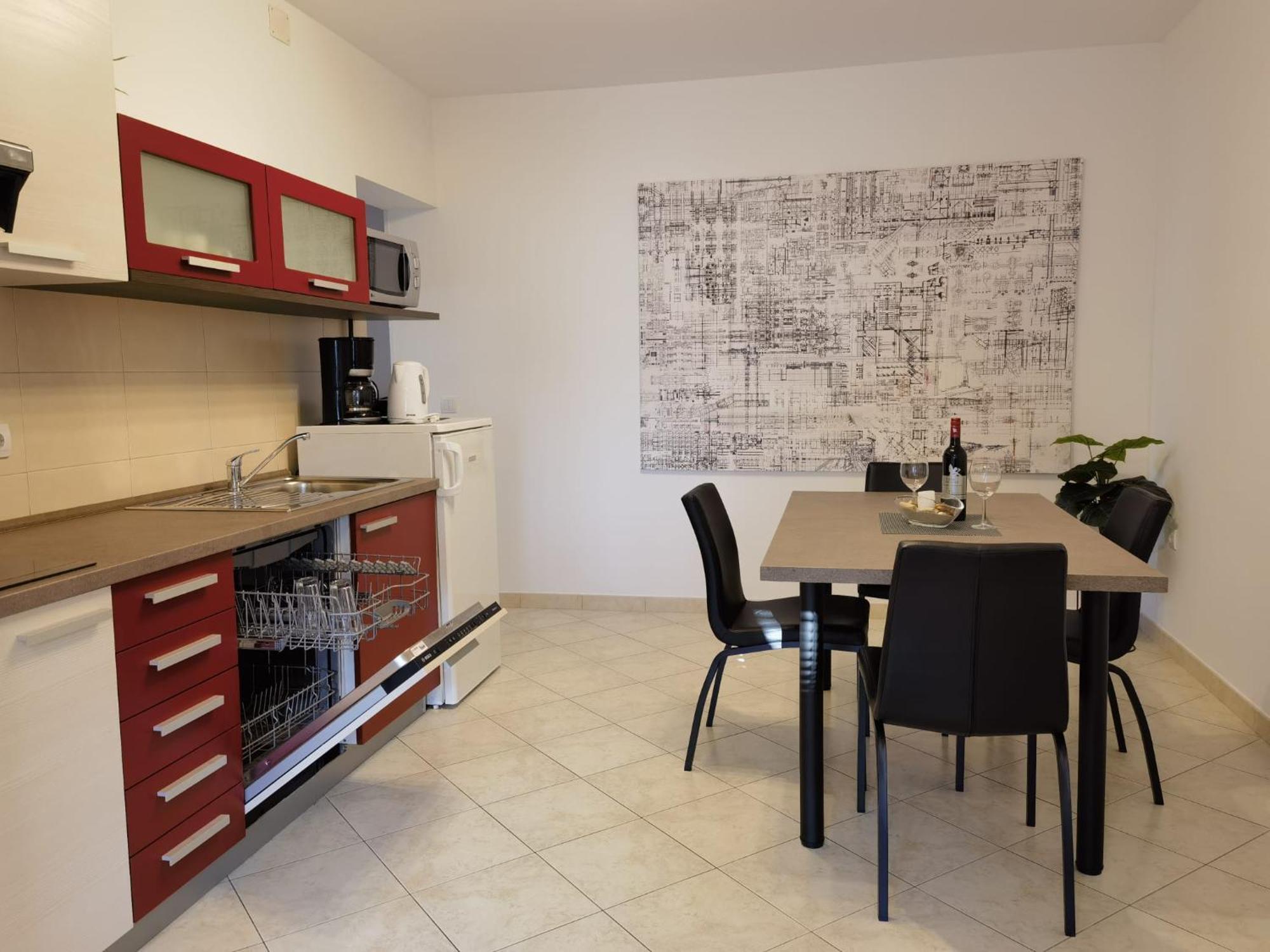 Stay In The Heart Of Porec - 50M To The Beach Exteriér fotografie