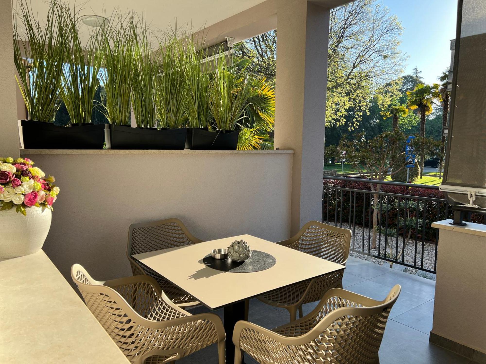 Stay In The Heart Of Porec - 50M To The Beach Exteriér fotografie